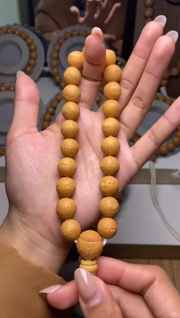 吊坠凤眼菩提12凤眼手串