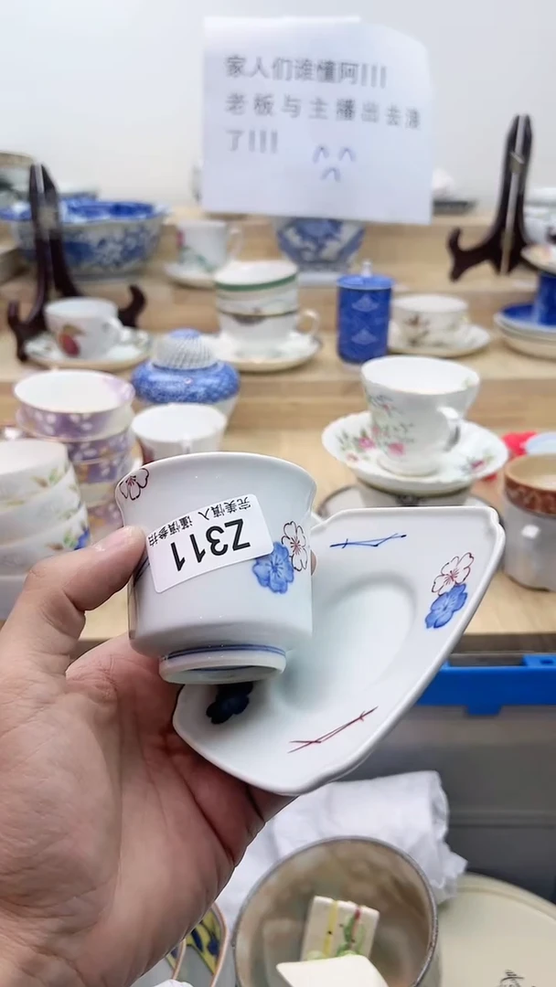 【闪购商品】瓷片311