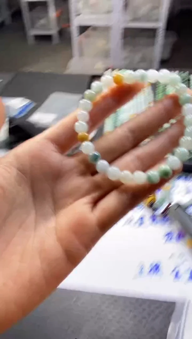 未镶嵌定制翡翠天然缅甸A货翡翠，拍一发一