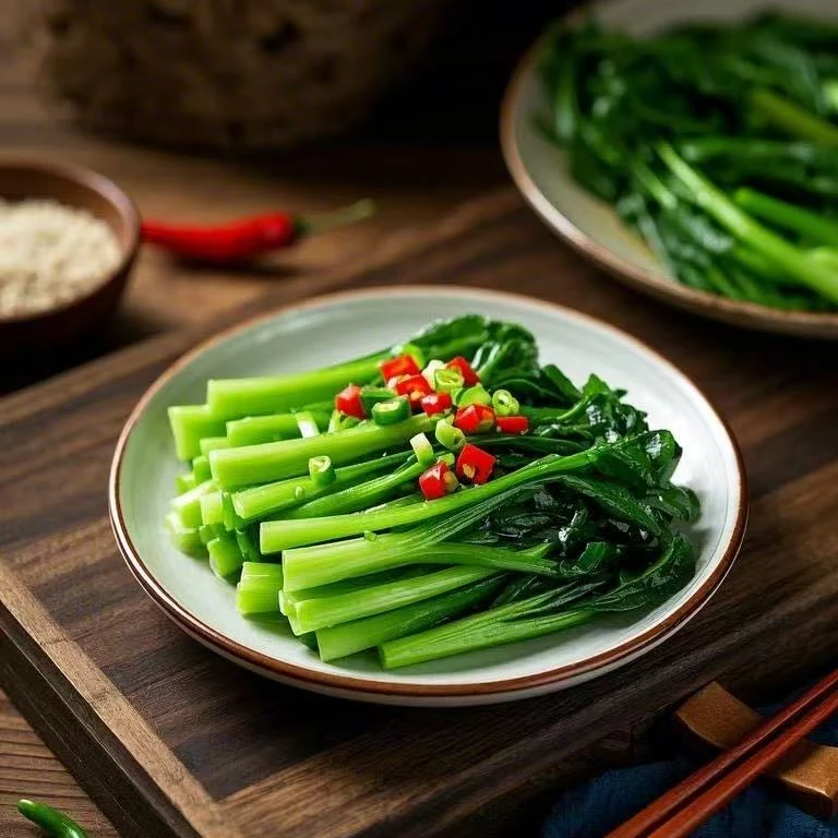 【硒菜苔】恩施高山本地硒油菜苔硒菜苔现摘现发