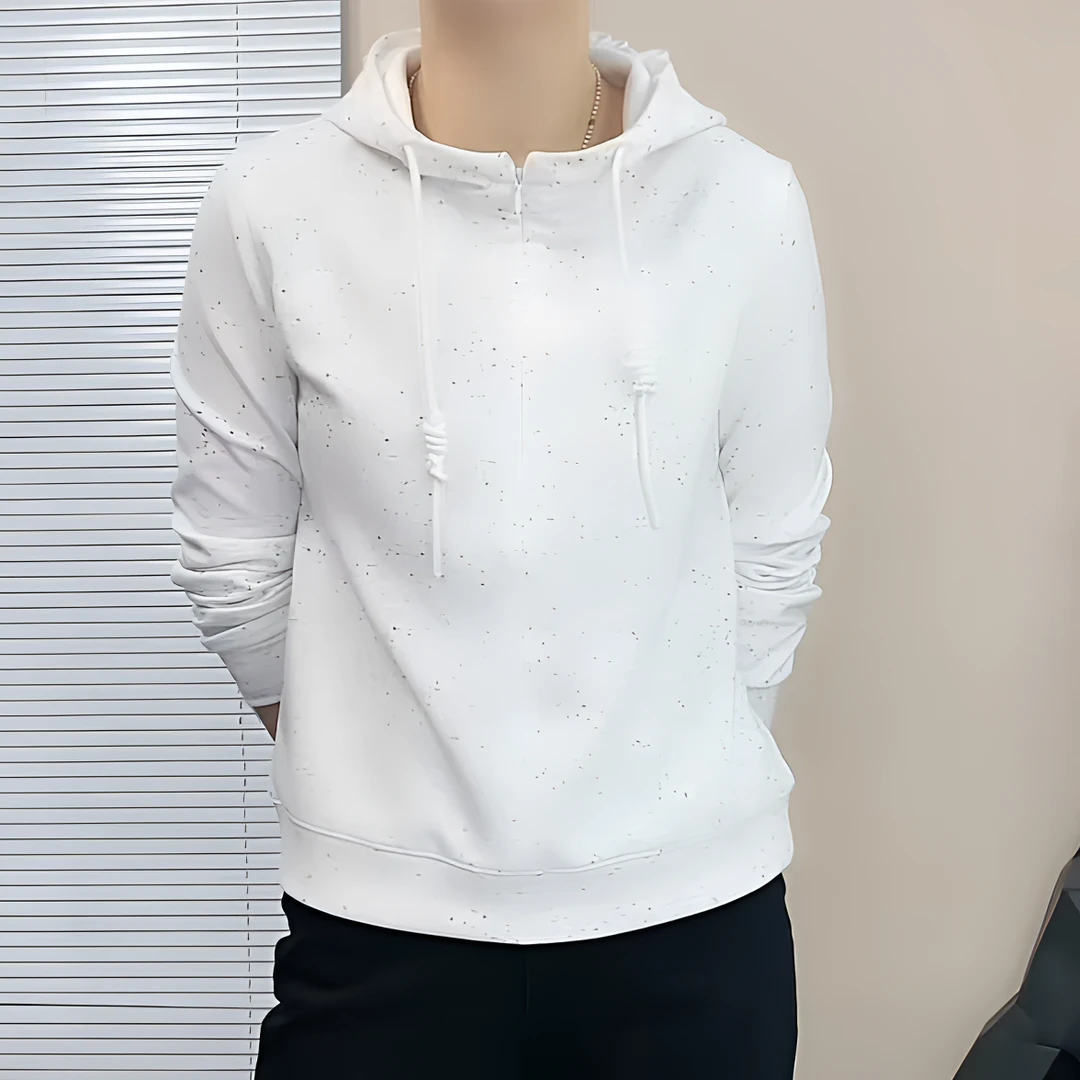 春季新款设计师定制卫衣时尚女款气质休闲连帽T上衣女士