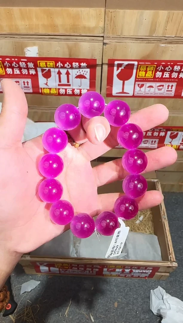 又禧文玩精品手串-无礼盒-@@DC149