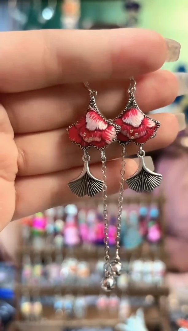 织绣彩云南阁非遗老绣169