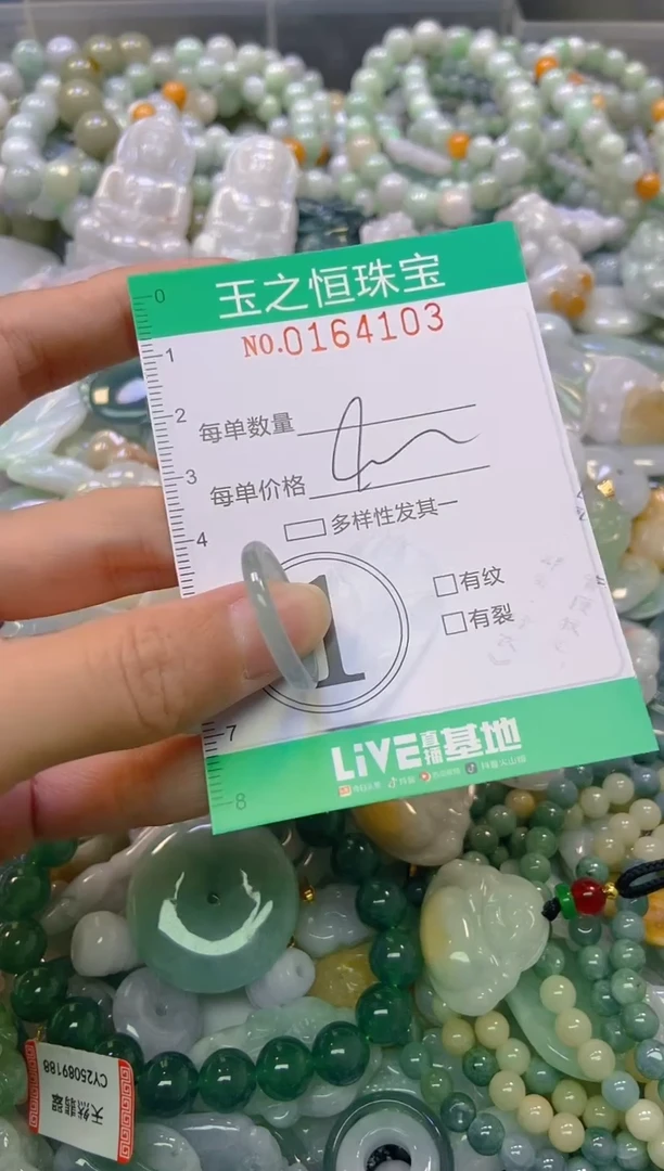 颈饰未镶嵌翡翠闪购0164103