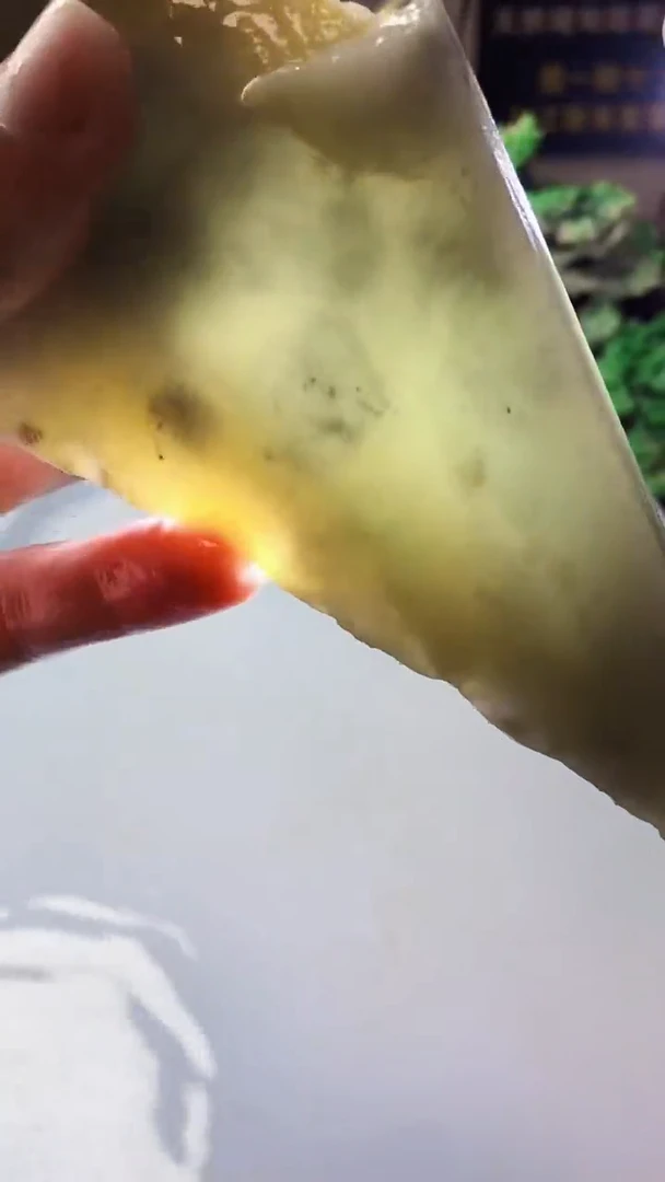 翡翠未镶嵌颈饰天然A货翡翠