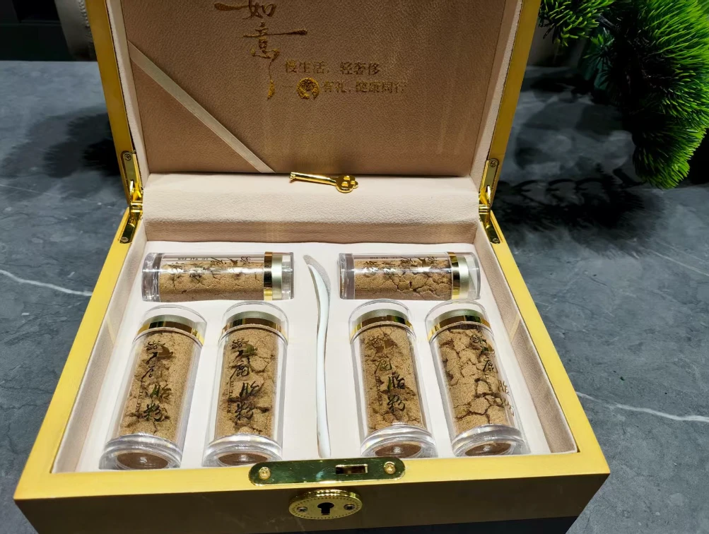 鹿胎粉