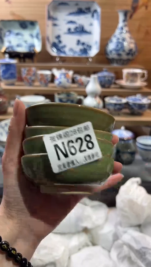 【闪购商品】瓷片当天满28米包邮N628