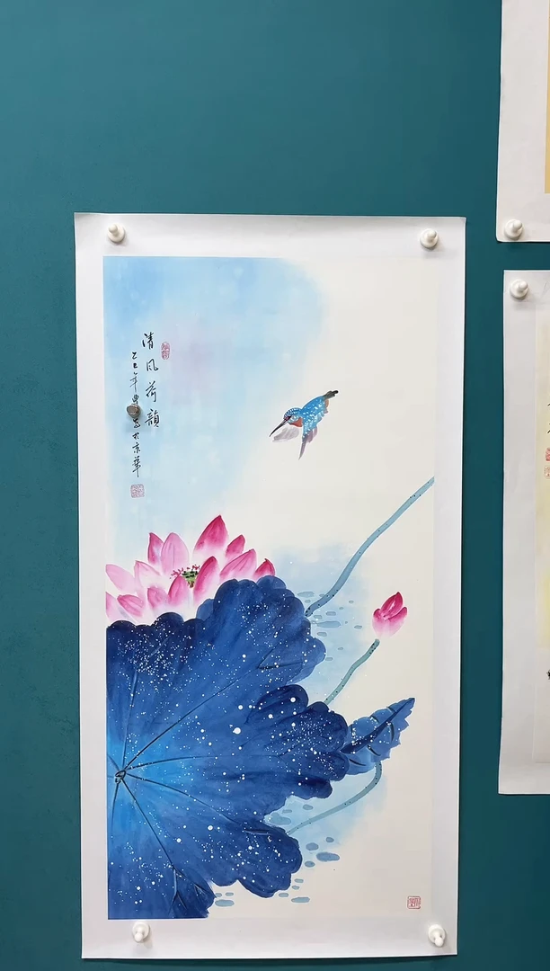 传统文化 艺术 年画