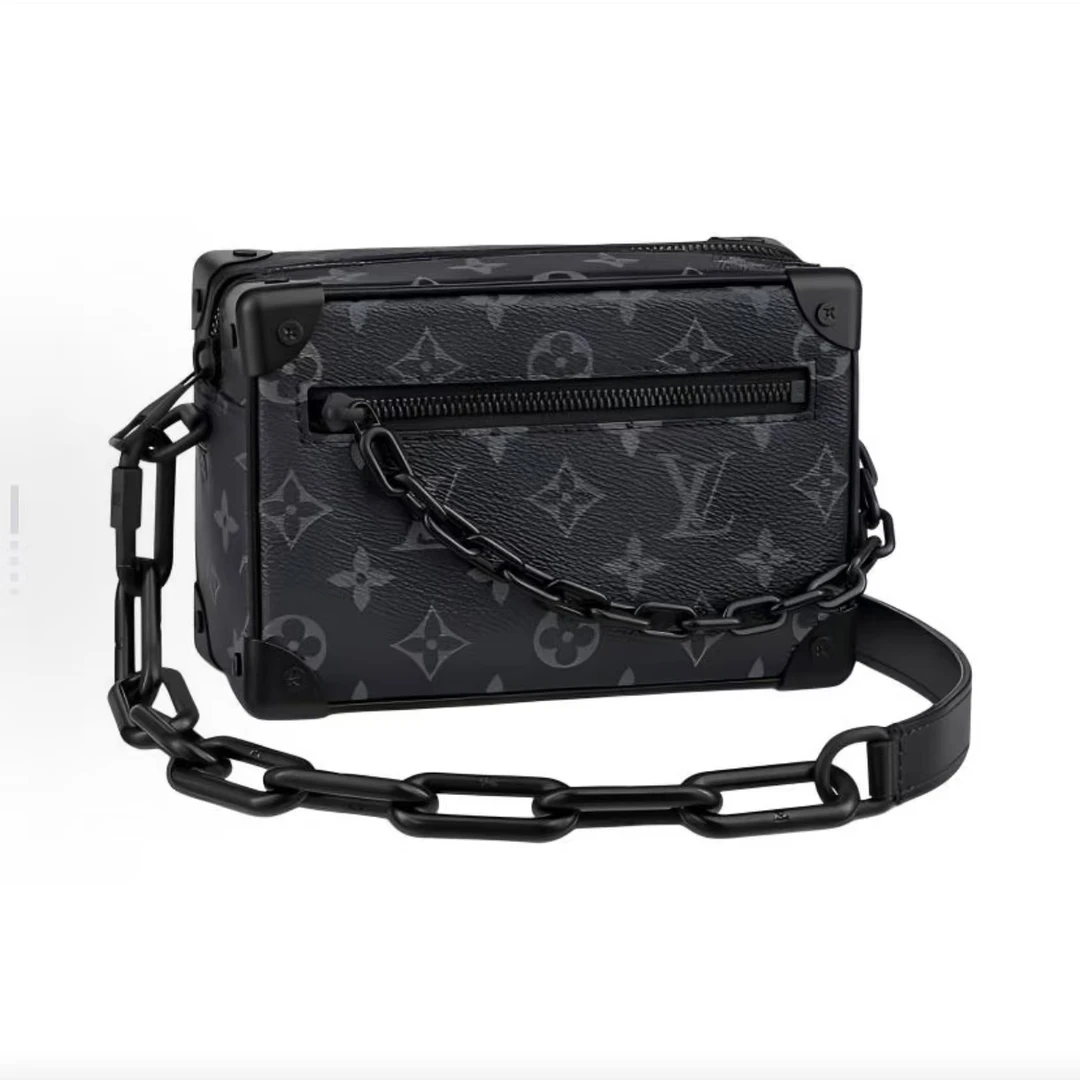 99新 LouisVuitton/路易威登 安洁利严选软盒子/BK0158695 单肩包