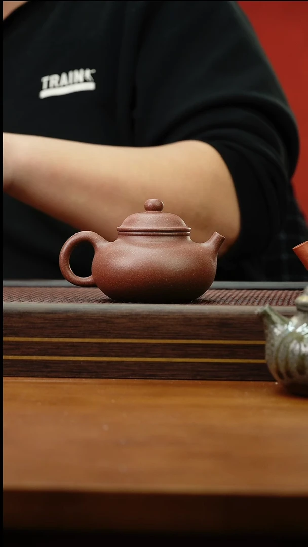 茶壶紫砂宜兴紫砂原矿无添加