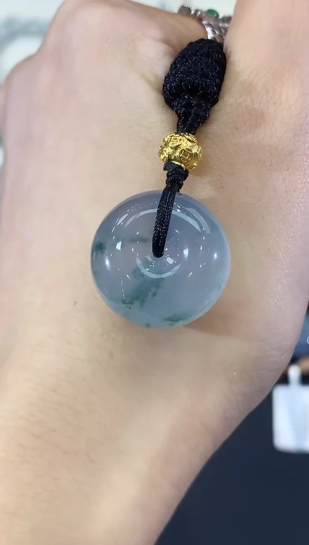 吊坠(不含链)未镶嵌翡翠B198