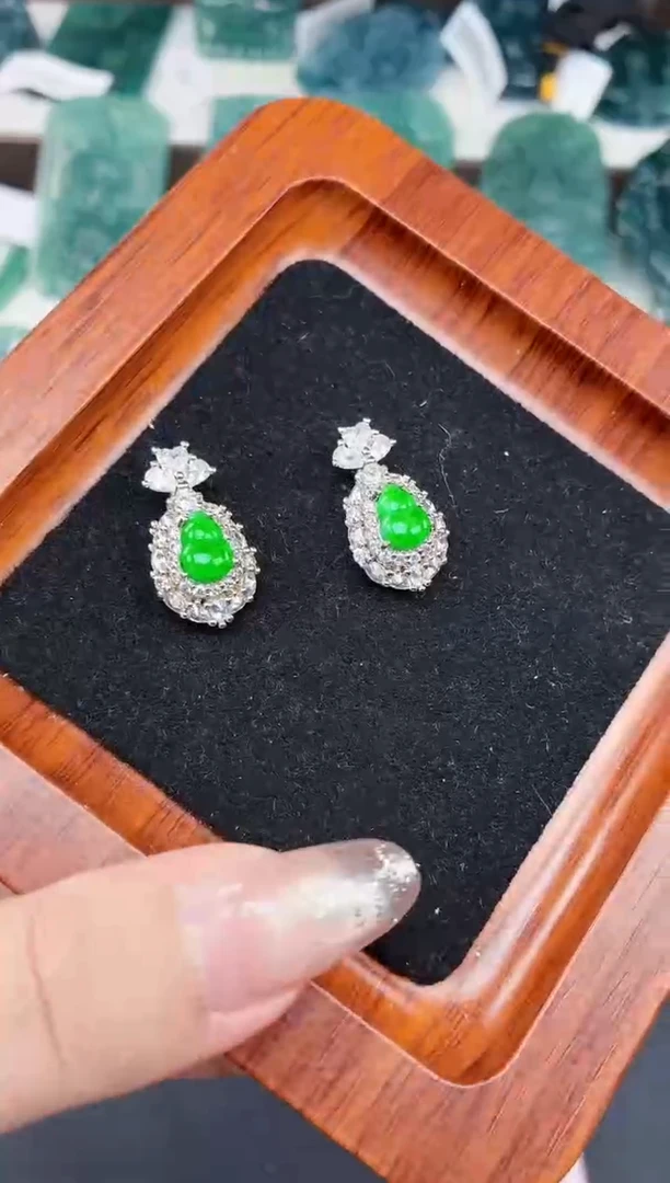 颈饰未镶嵌翡翠DLZ25111712多样性发其一