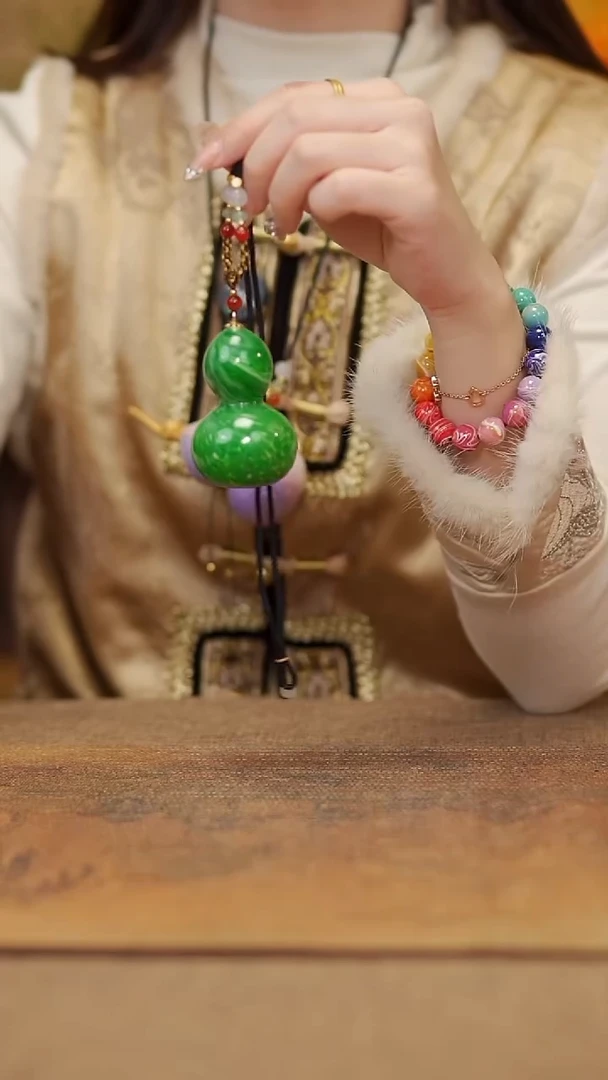 【闪购商品】445宴禾堂大漆工艺小葫芦68