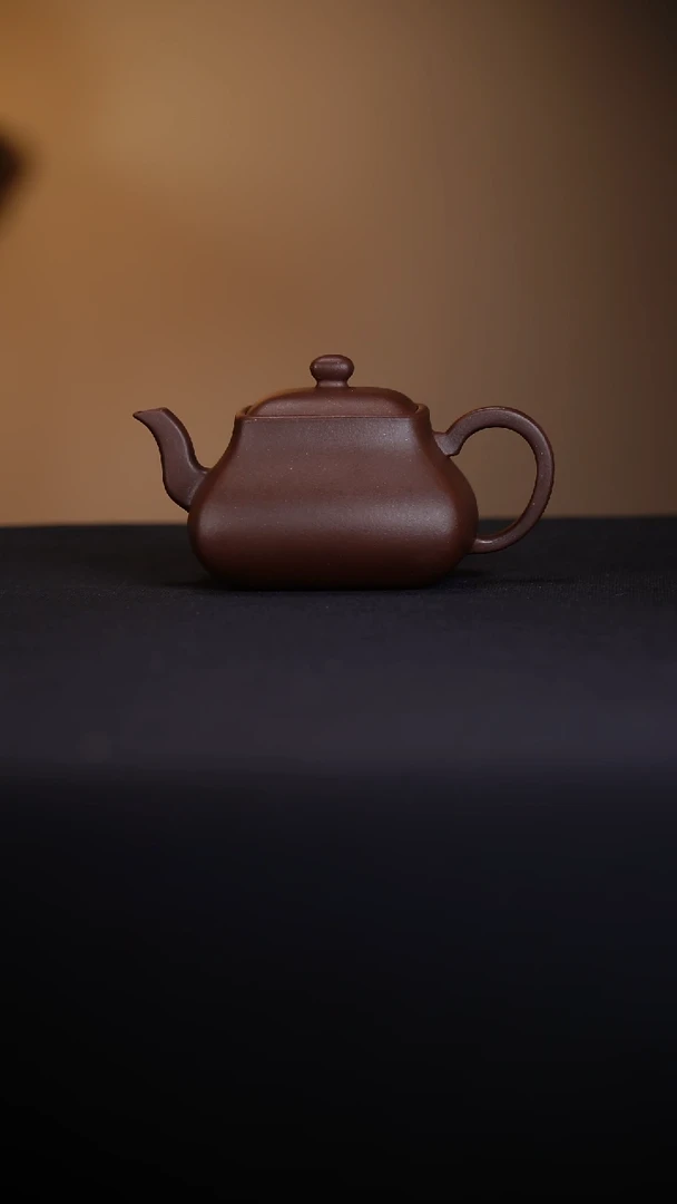 茶壶紫砂壶 精品紫砂作品 章杰
