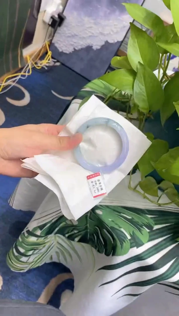 未镶嵌手镯翡翠5457******