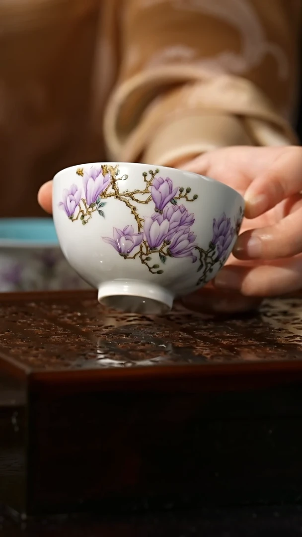 【闪购商品】杯溢珍堂丨景德镇瓷器2