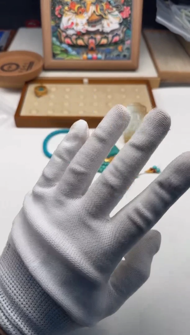 未镶嵌绿松石配饰配饰小*～配饰配饰