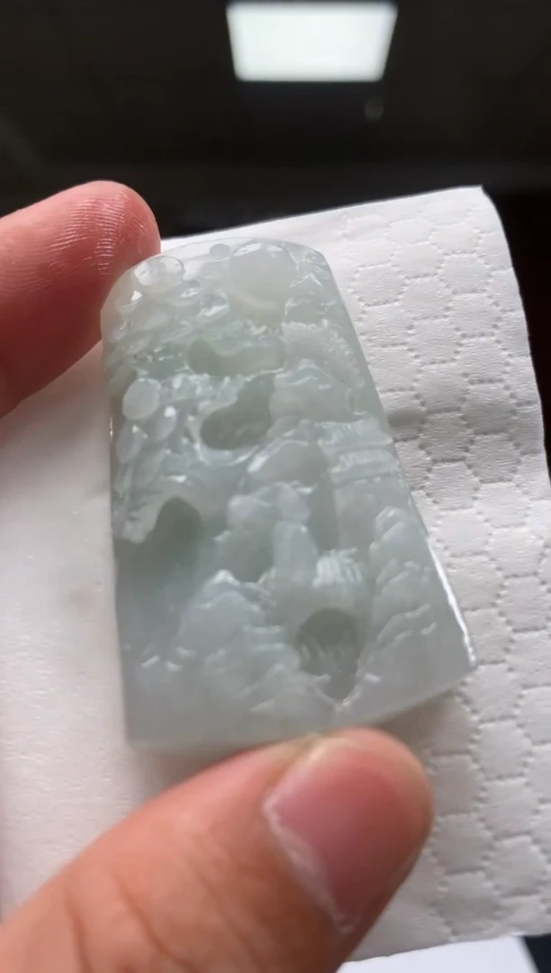 未镶嵌定制翡翠          *35