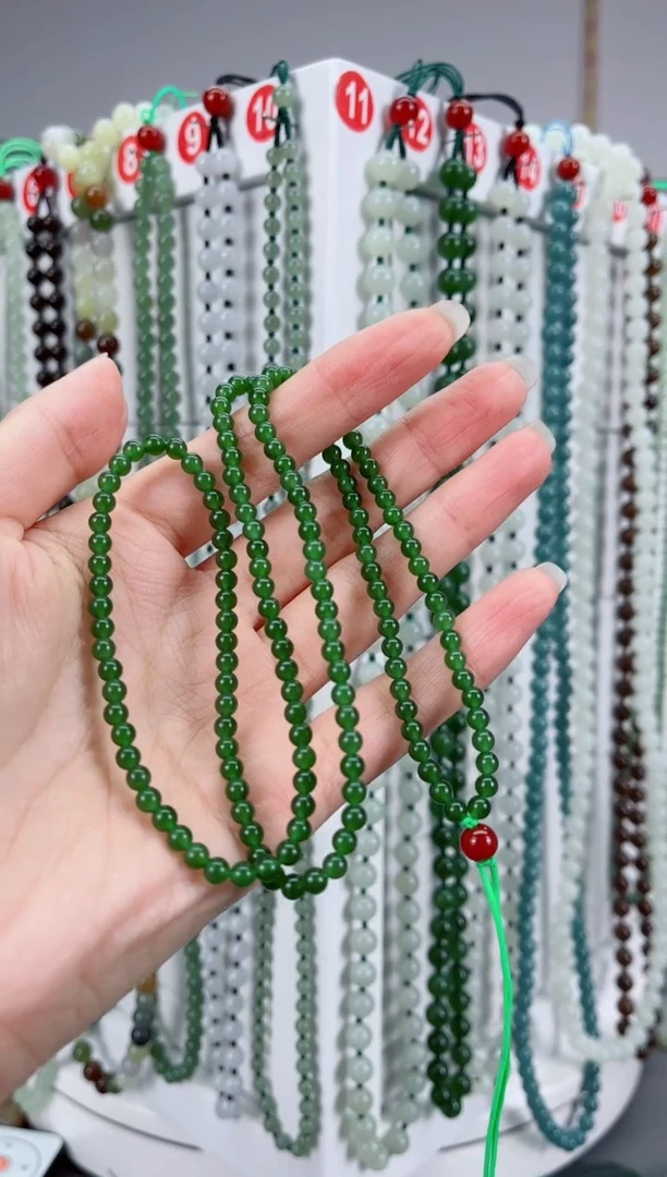 颈饰未镶嵌和田玉˙****╮4