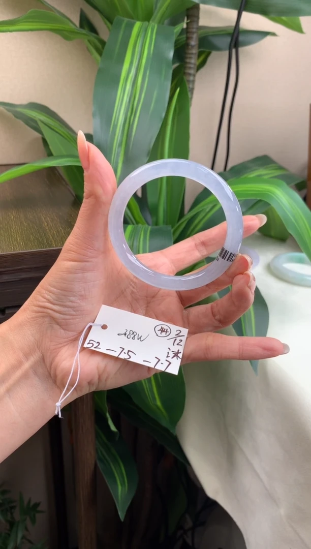 未镶嵌手镯翡翠翡翠手镯 下单联系小耳机#44