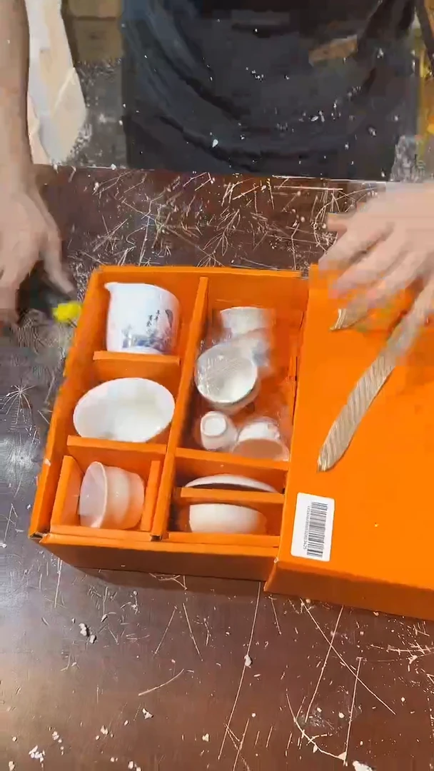 【闪购商品】清货著茗甄选陶瓷茶具链接