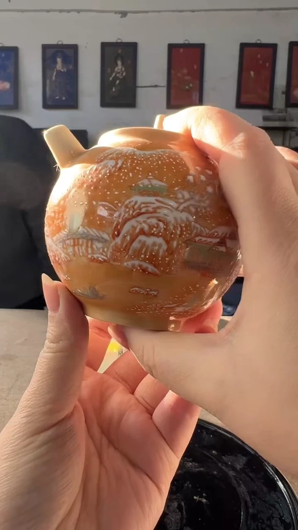 其他陶瓷873陶瓷摆件展品