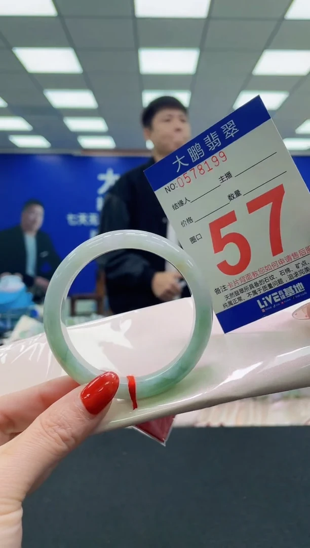 未镶嵌手镯翡翠AAAAAAAAAA
