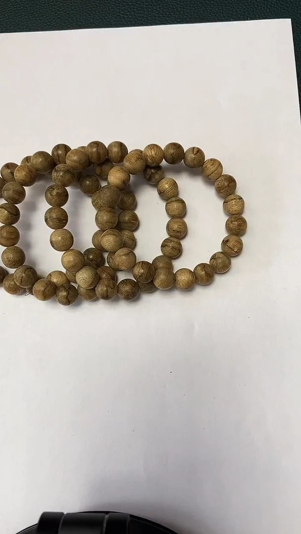 手串沉香ZZ44924达拉干天然野多样性发一