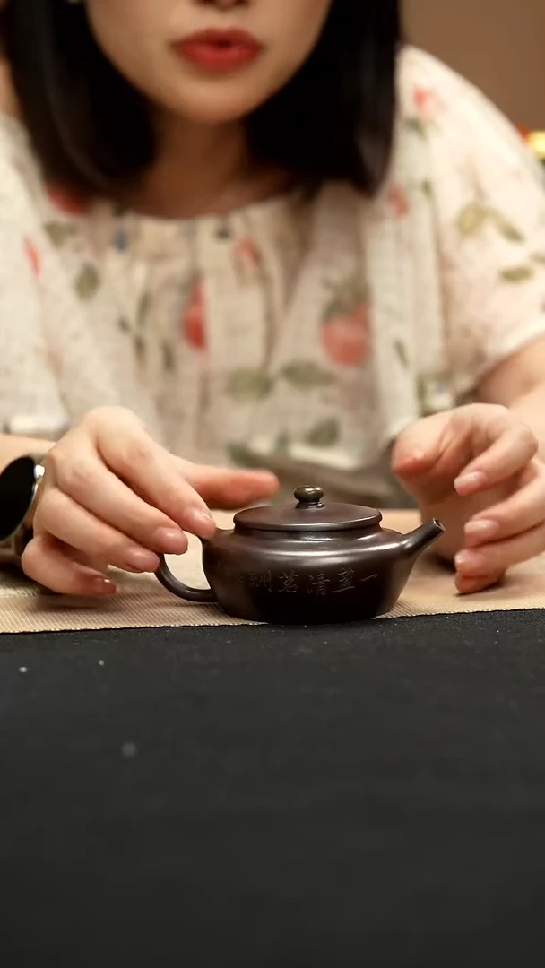 茶壶紫砂宜兴高端原矿紫砂
