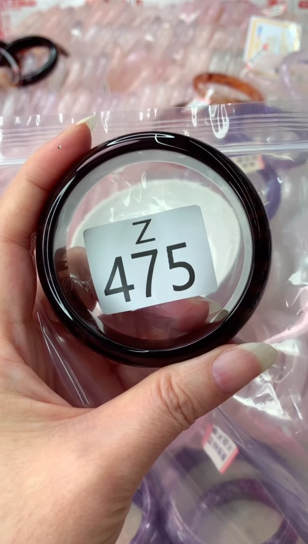 未镶嵌手镯水晶Z475-58+