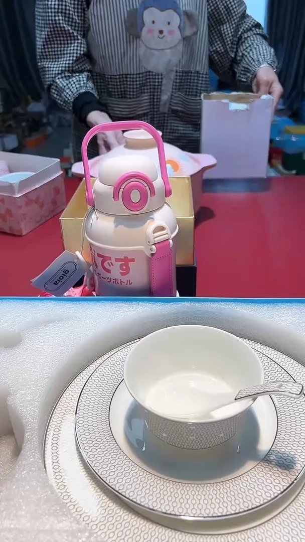 【闪购商品】瓷片锅碗瓢盆一件不剩