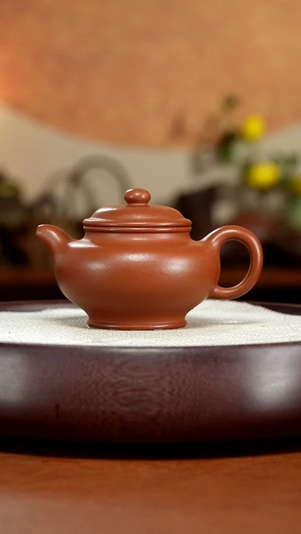 茶壶紫砂宜兴紫砂壶