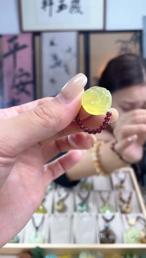未镶嵌岫玉.多样性发货其中发一