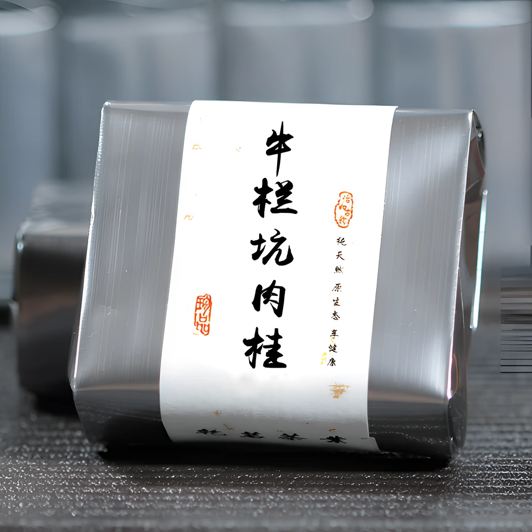 牛栏坑肉桂武夷岩茶正岩花果香浓香大红袍新茶叶乌龙茶礼盒装500g