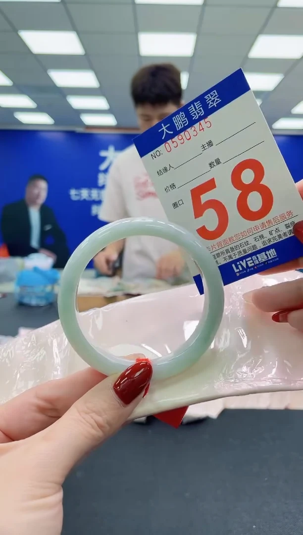 未镶嵌手镯翡翠AAAAAAAAA