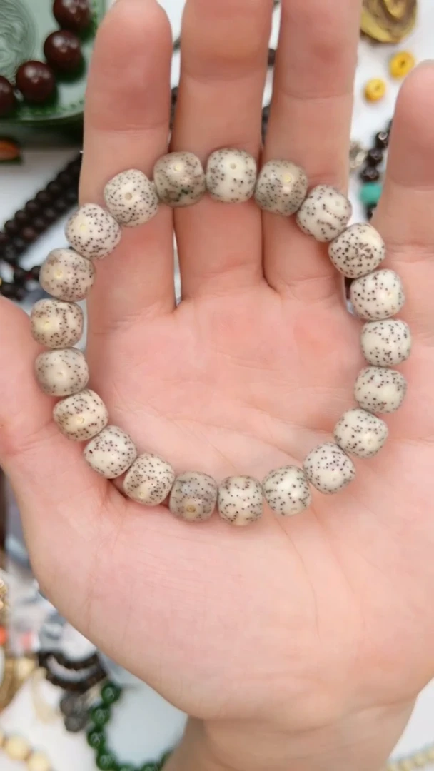 手串星月菩提奶奶灰月朗星稀1.1*1.0