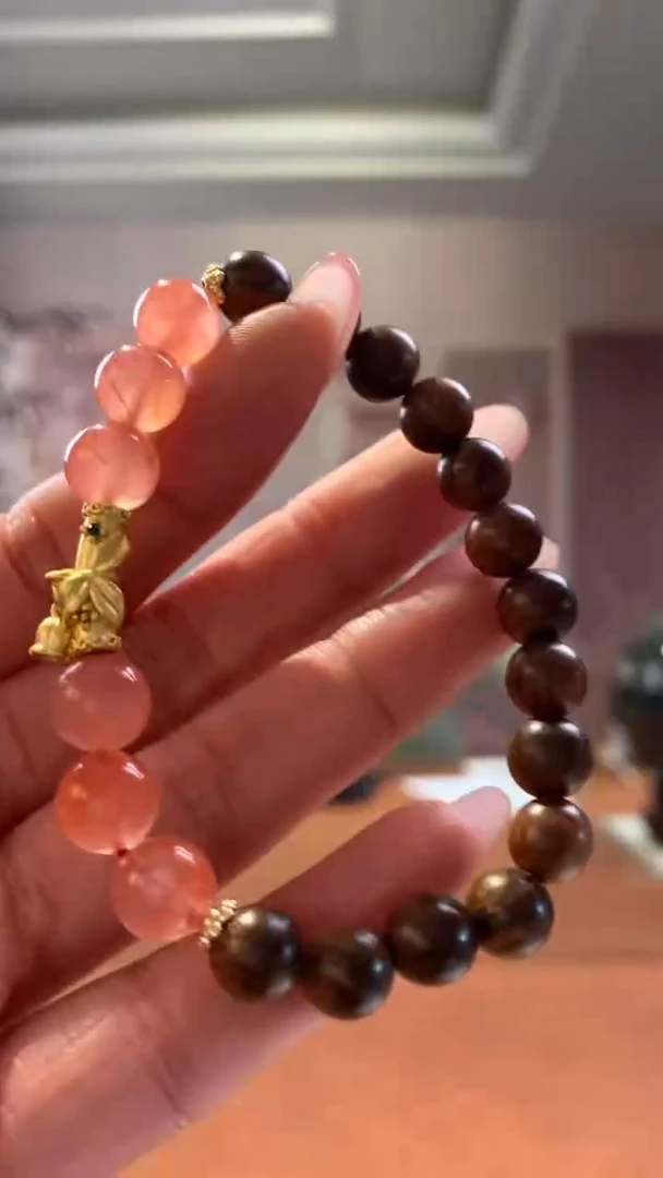 【闪购商品】玛瑙/玉髓手串未镶嵌南红手串