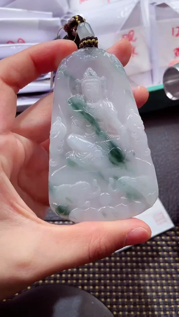 未镶嵌挂件翡翠11111