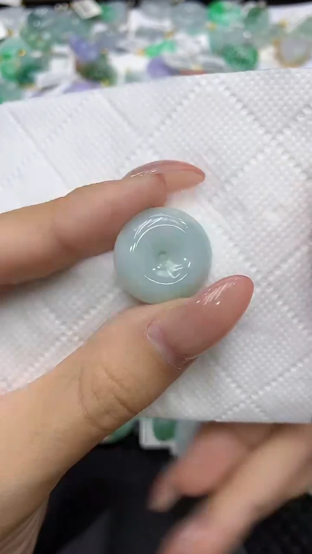 颈饰未镶嵌翡翠11111111