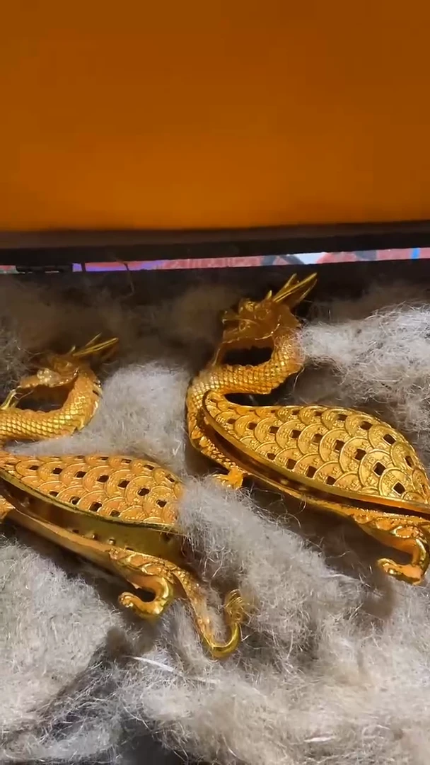 玉米李想专属链接  两只龙龟 带箱