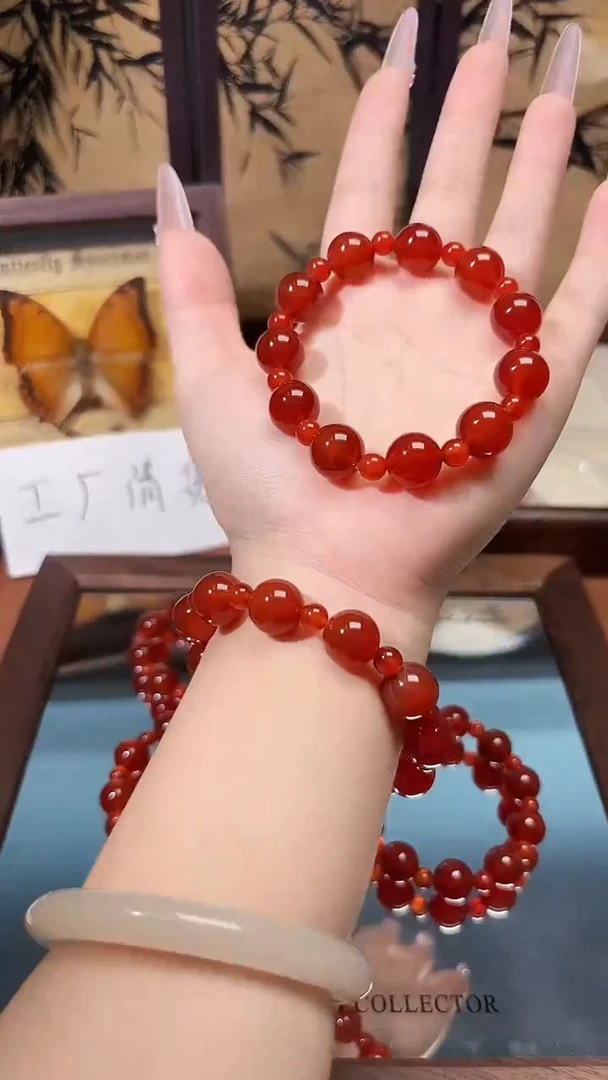 未镶嵌手串水晶1