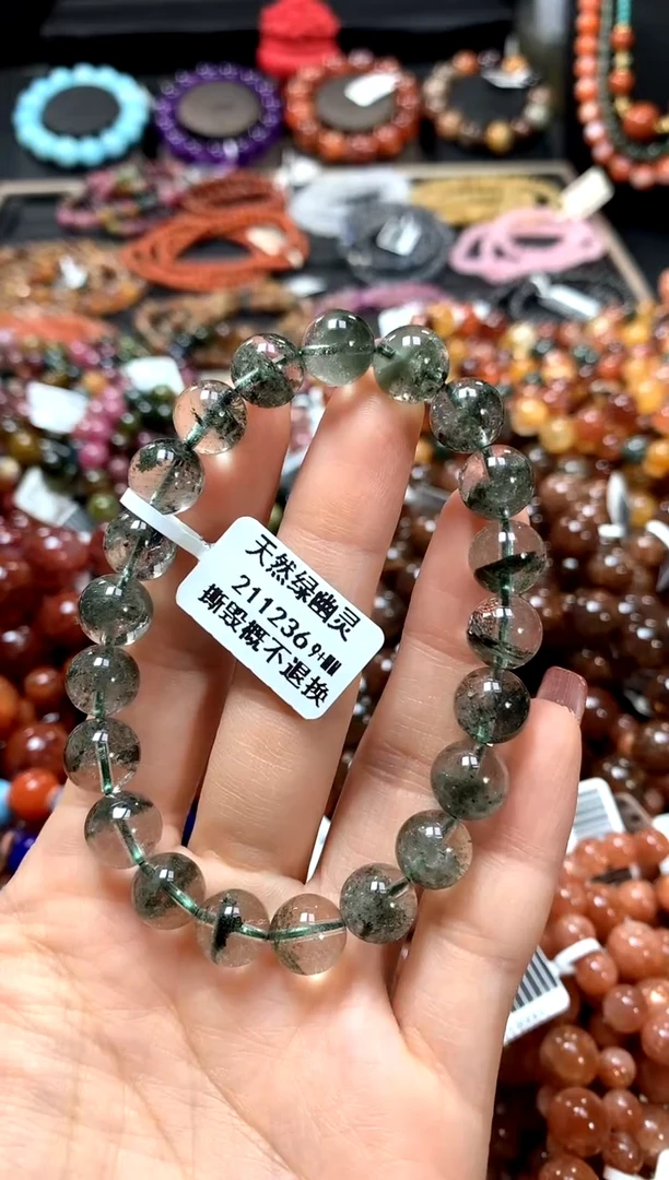 【闪购商品】水晶手串未镶嵌9++++++++