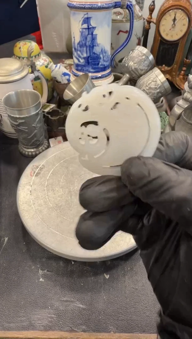 有机玻璃家居摆件定制链接