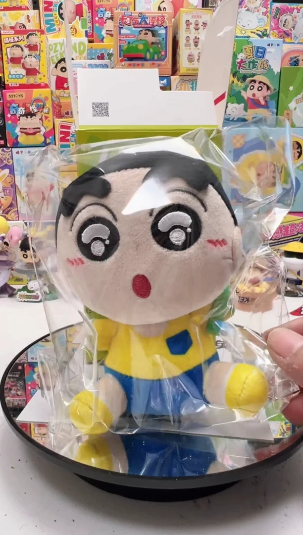 捕虫小新恐龙日记毛绒
