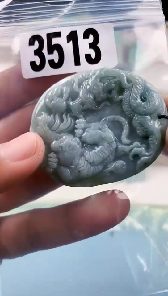 【闪购商品】翡翠挂件未镶嵌天然翡翠吊坠挂件