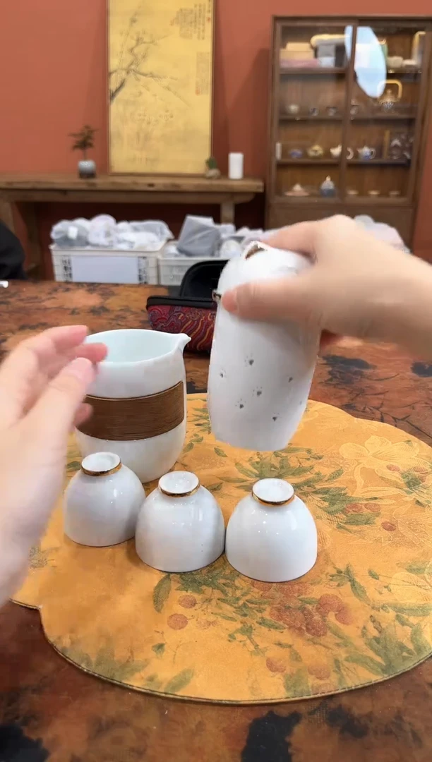 【闪购商品】楽门茶器！！！！