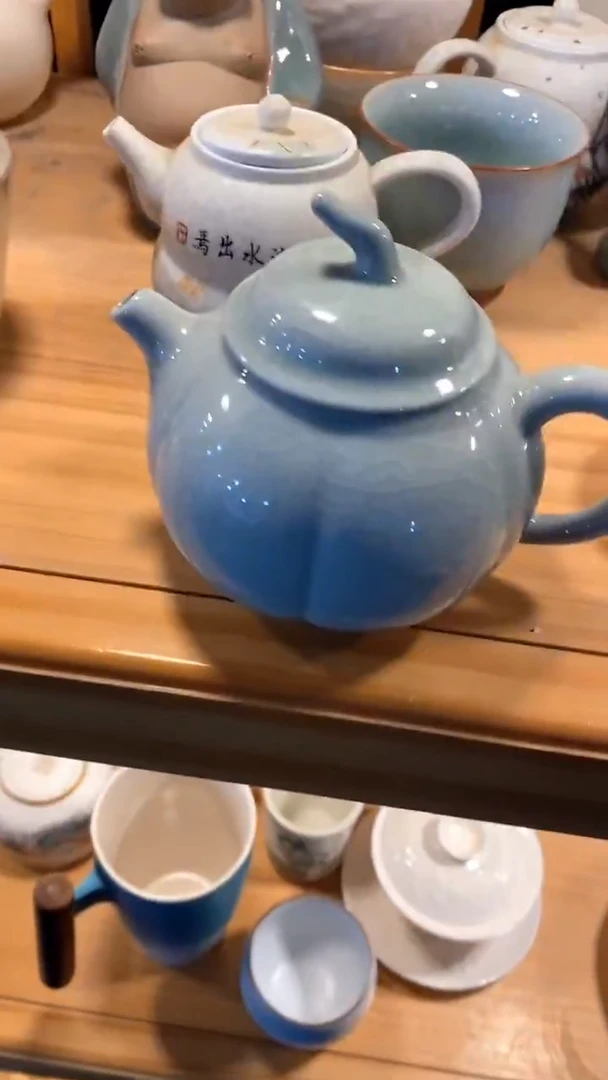 瓷片陶瓷茶具茶器