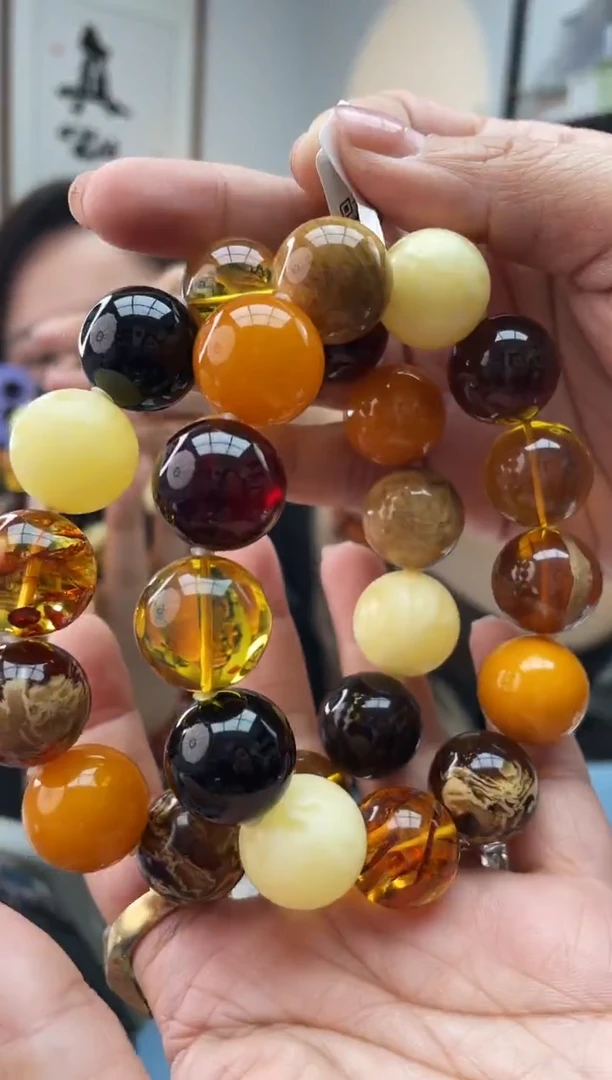 【闪购商品】琥珀珠宝奇石未镶嵌384 18多样性发一