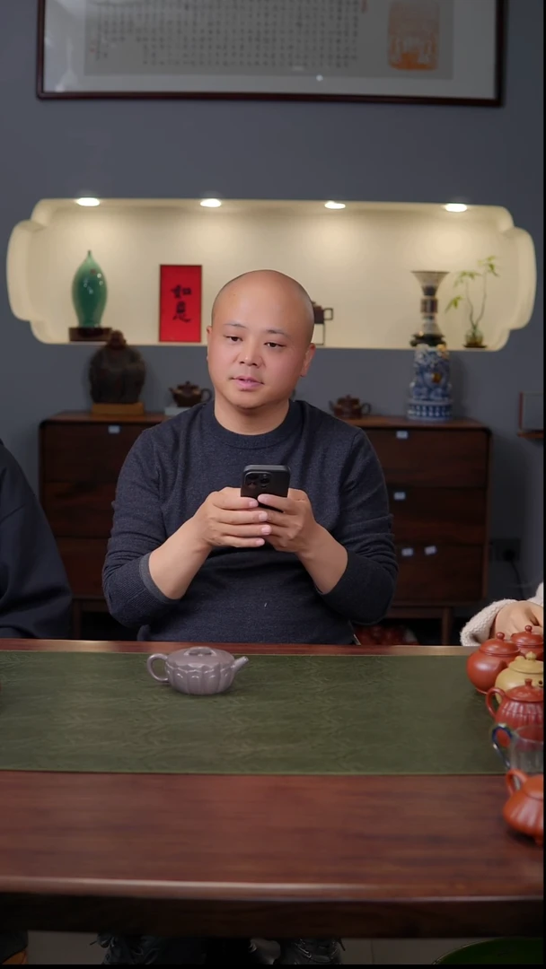 老****病侯峰大红袍莲观150cc