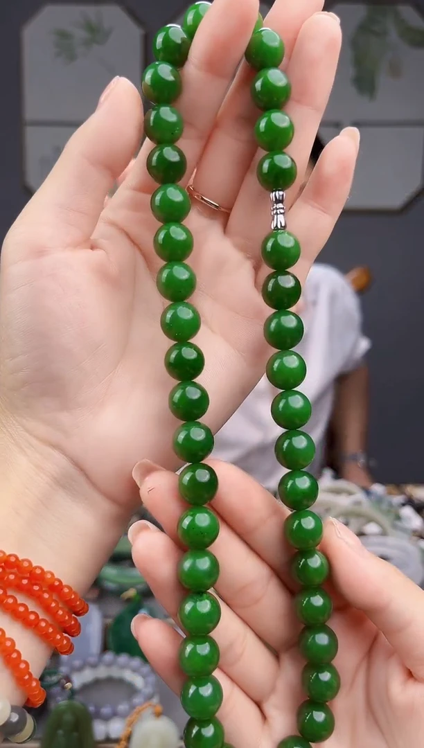 颈饰未镶嵌和田玉多样性发货拍一发一12